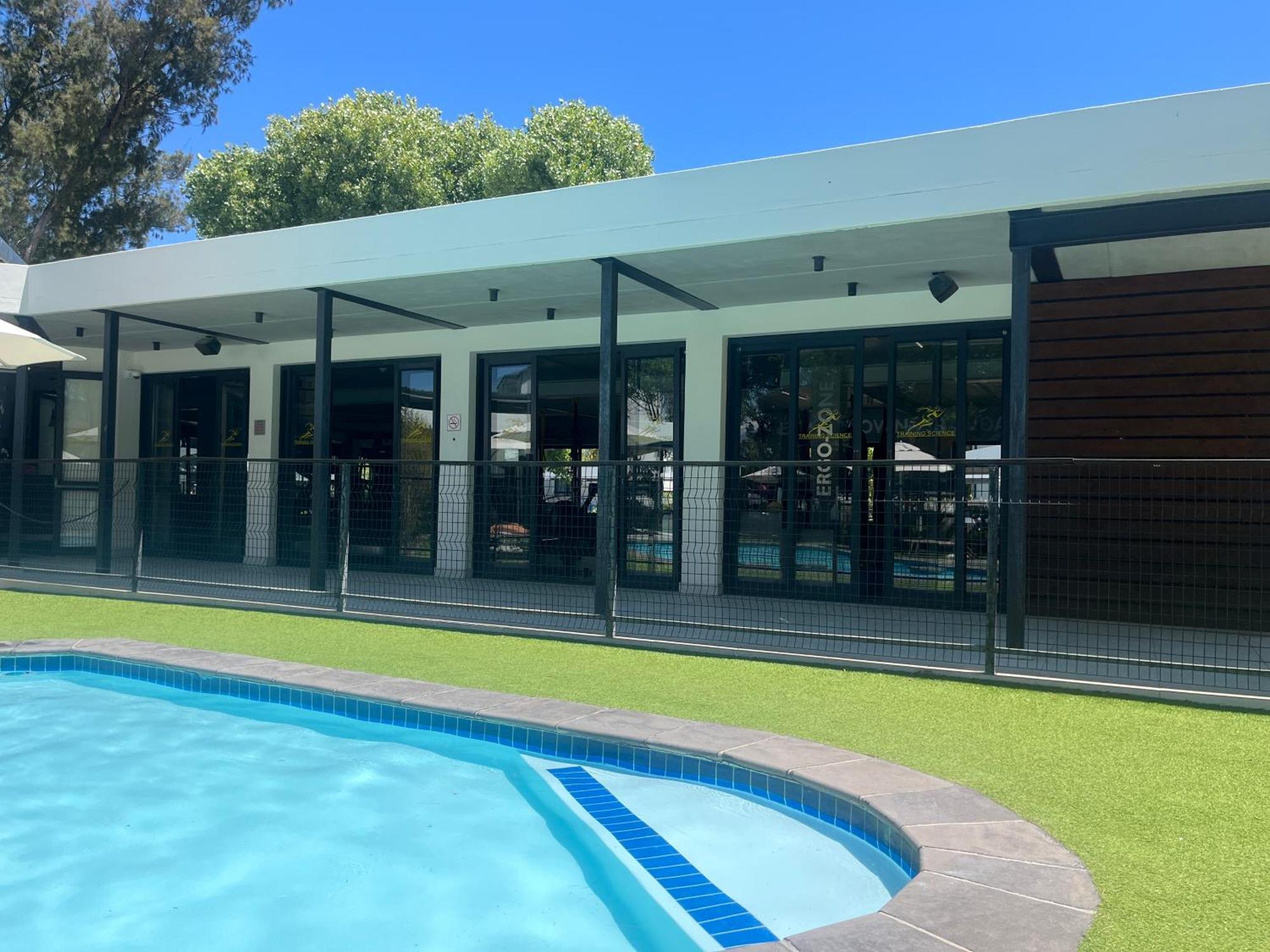 Luxury One Bedroom Apartment Somerset West Esterno foto