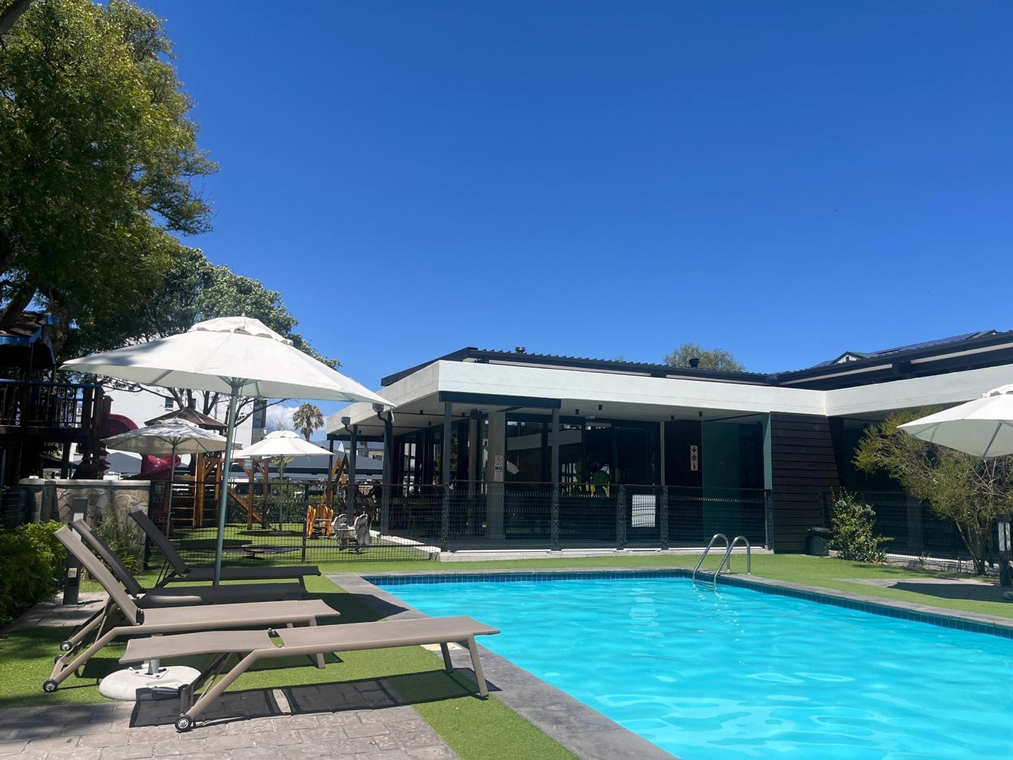 Luxury One Bedroom Apartment Somerset West Esterno foto