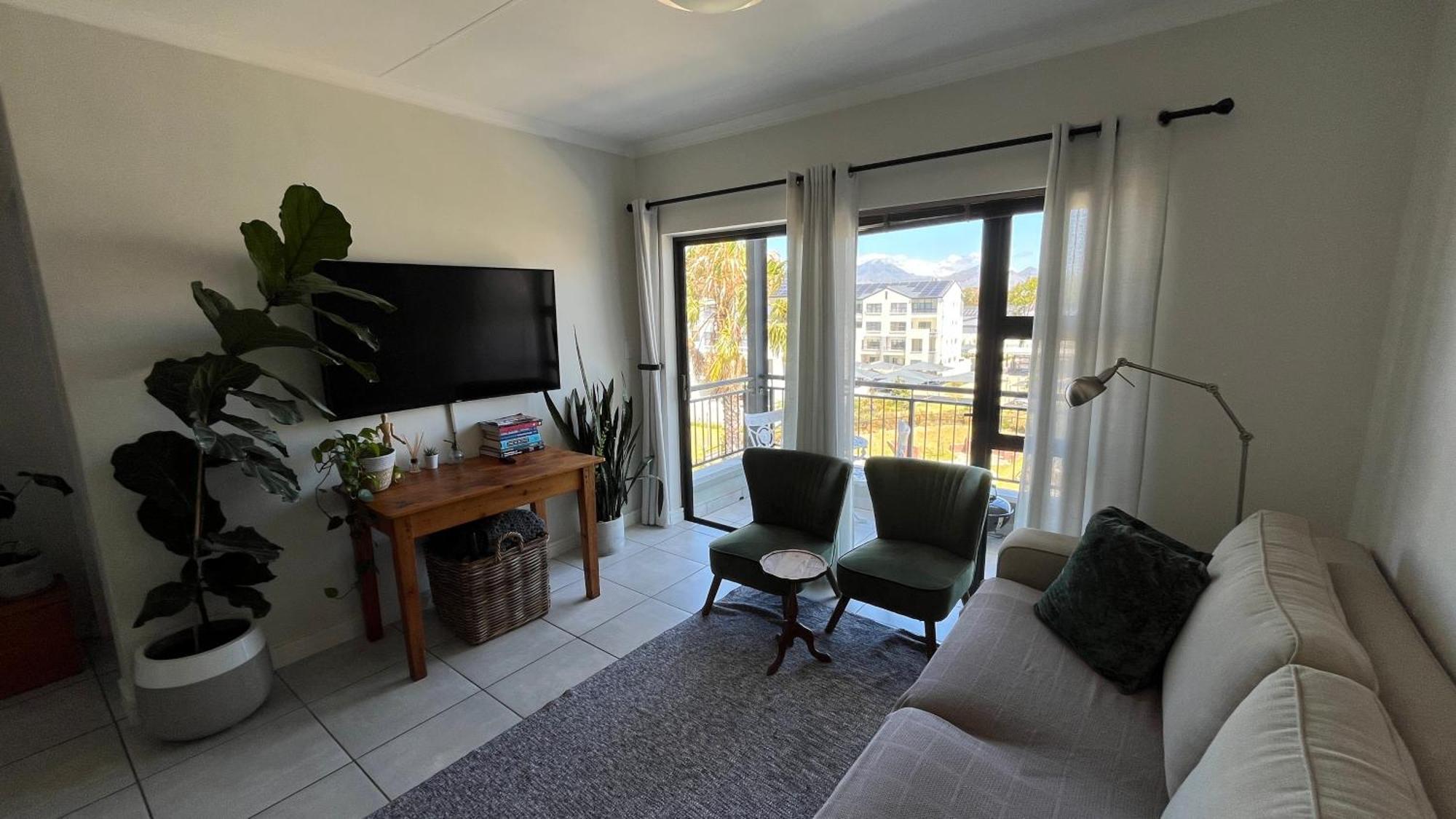 Luxury One Bedroom Apartment Somerset West Esterno foto