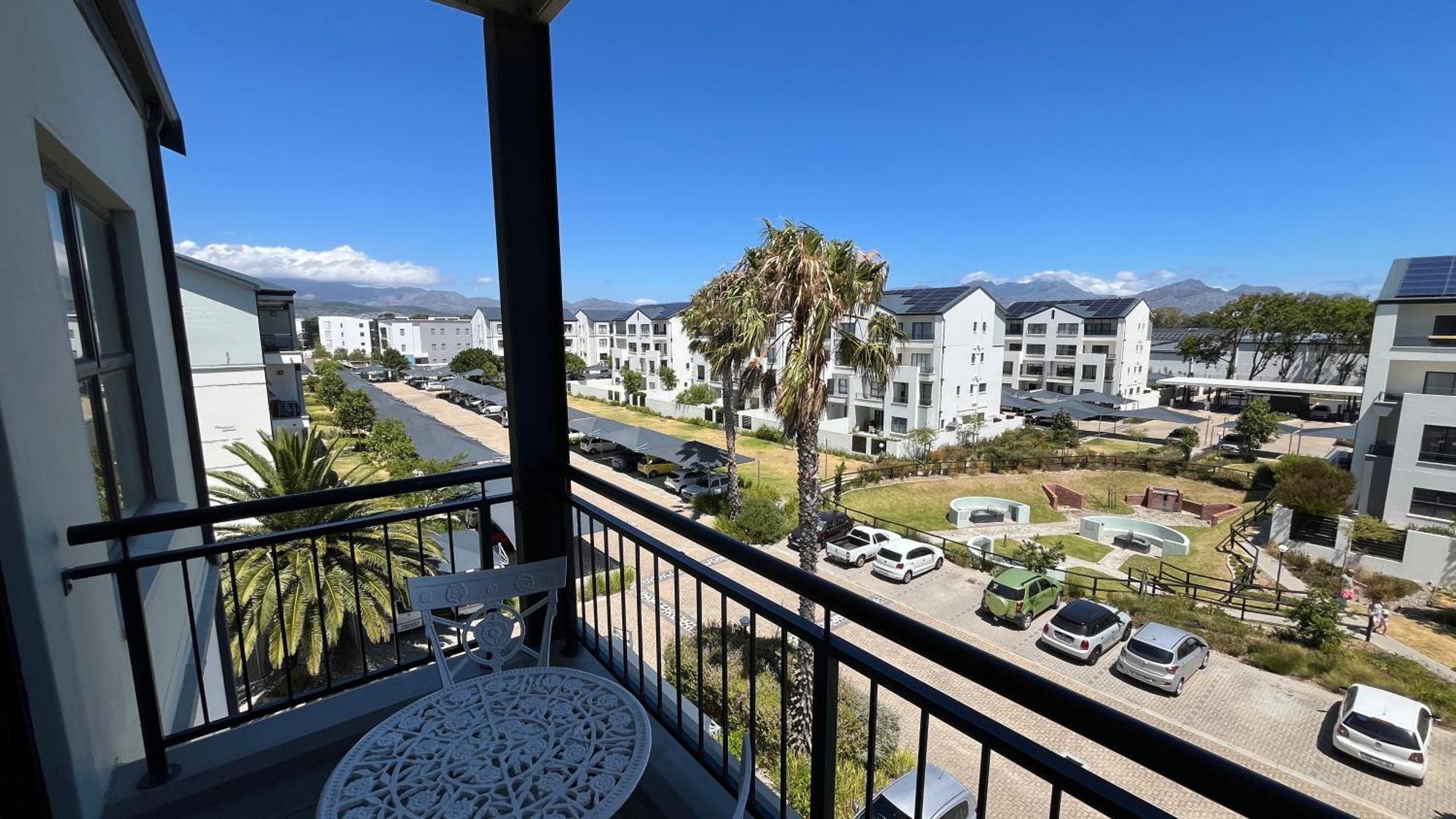 Luxury One Bedroom Apartment Somerset West Esterno foto