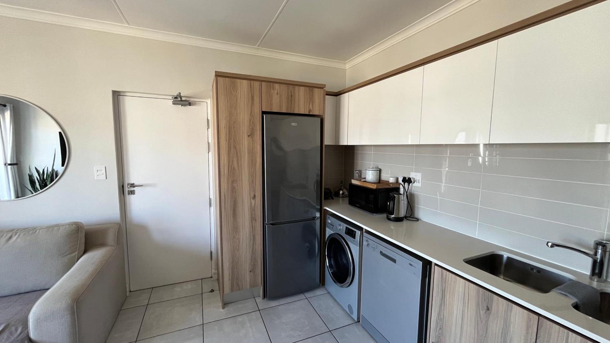 Luxury One Bedroom Apartment Somerset West Esterno foto