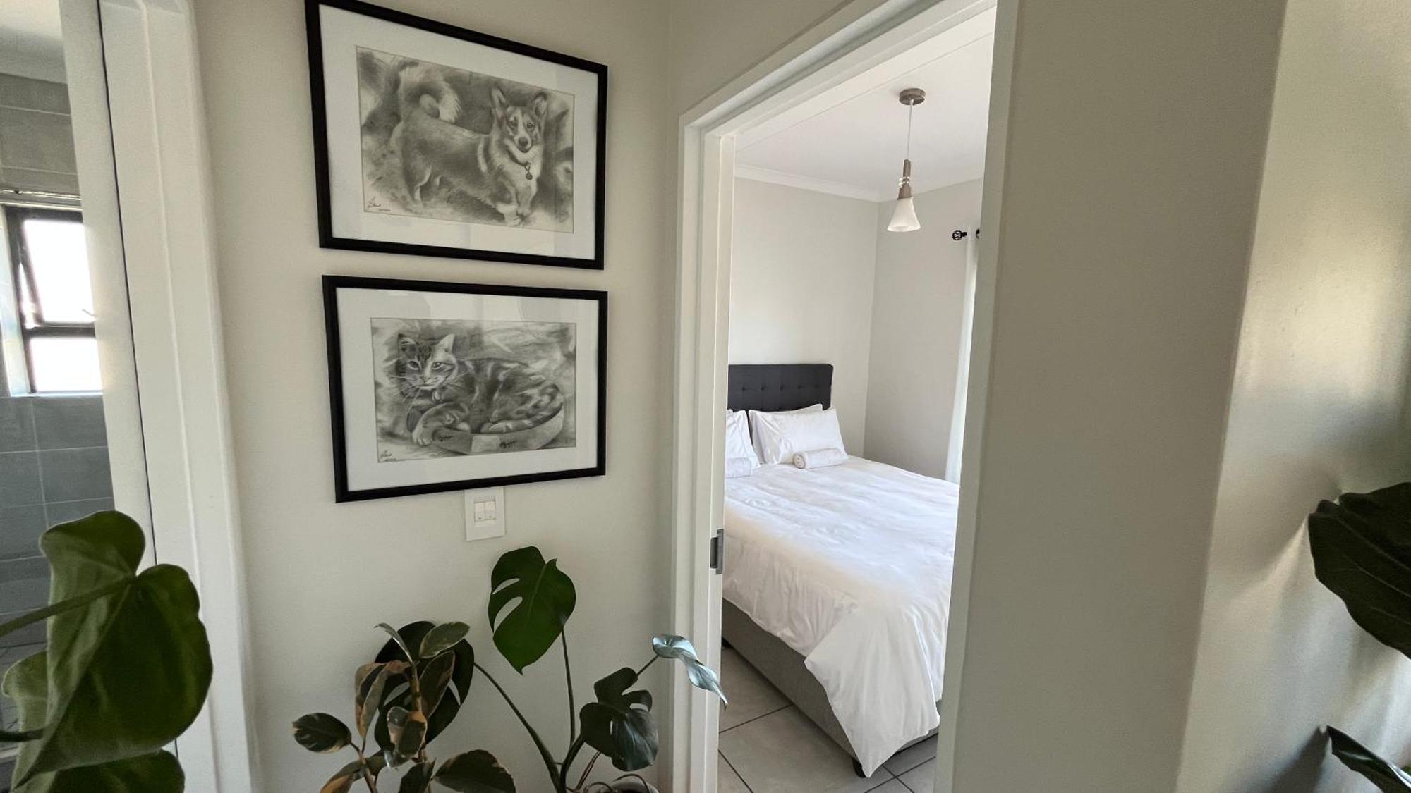 Luxury One Bedroom Apartment Somerset West Esterno foto